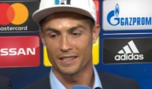 Finale - Ronaldo : ''Je parlerai dans une semaine''