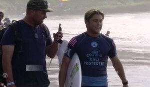 Les meilleurs moments de la série entre C. Coffin, F. Toledo et M. Wright (Corona Bali Protected) - Adrénaline - Surf