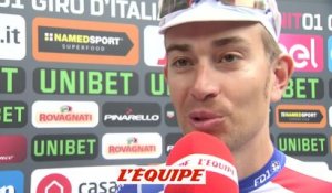 Roy «Thibaut laisse un grand vide» - Cyclisme - Giro