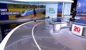 SNCF : les annonces du gouvernement sur la dette sont-elles suffisantes ?
