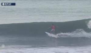 La vague notée 7,17 de Filipe Toledo (Corona Bali Protected) - Adrénaline - Surf