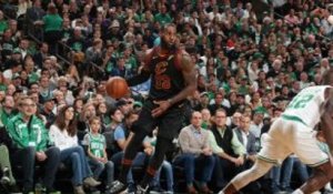 Assist of the Night: LeBron James