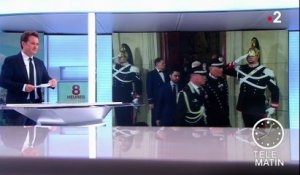 L'Italie dans l'impasse après la démission de Giuseppe Conte