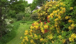 Gilles Clément, Le jardin en mouvement