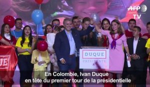 Colombie: un second tour présidentiel droite-gauche inédit