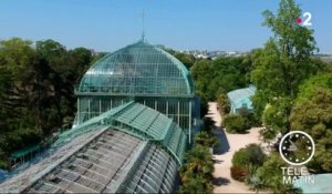 Jardin - En duplex de Roland Garros