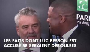 Luc Besson accusé de viol : cette preuve qui pourrait le blanchir