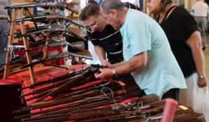 Que faire pour conserver d'anciennes armes et munitions chez soi ?