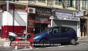 Bijoutier de Nice : Stephan Turk plaide la légitime défense