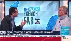 Fabuleuse French Fab: Strand Cosmetics Europe - Le territoire - 29/05