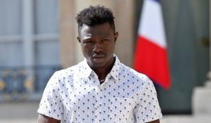 Mamoudou Gassama, alias « Spiderman » sera naturalisé français
