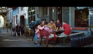Interrail (2018) - Trailer (French)