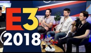 E3 2018 & Jeuxvideo.com : RDV le 9 juin ! (Teaser)