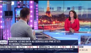 Business Transformation: Kantox, le Big Data au service des PME et ETI du monde financier - 29/05