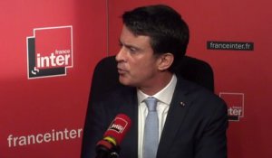 Manuel Valls, les "mâles blancs", les #banlieues "le dégagisme c'est bien mais un jour on va se retrouver seul face au pays"