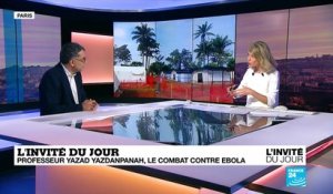 "Le vaccin ‘expérimental’ contre Ebola a montré son efficacité"