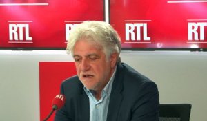 Olivier Saint-Jean était l'invité de la matinale de RTL du 30 mai 2018