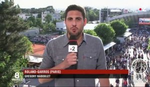 Roland-Garros : début du deuxième tour avec de nombreux Français