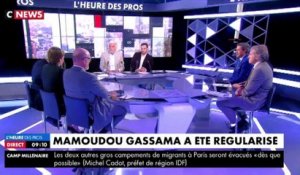 "Je reconnais aux djihadistes un courage" : André Bercoff en roue libre sur CNews