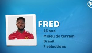 Officiel : Fred file à Manchester United