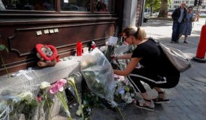 Le groupe Etat islamique a revendiqué l'attaque menée à Liège