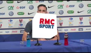 "Nous allons gagner ensemble", le message de Rami à Balotelli (dans un Italien approximatif)