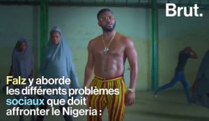 Dans "This is Nigeria", le rappeur Falz  s’inspire de Childish Gambino pour dénoncer les problèmes qui rongent son pays