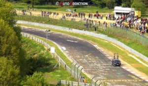 Bus, camping car.. tout le monde peut conduire sur ce circuit de course en Allemagne !