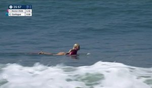 Adrénaline - Surf : Tatiana Weston-Webb's 6.5