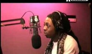 Lil Wayne interview - Westwood