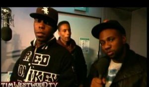 Dizzee Rascal & Newham Generals freestyle Part 1 - Westwood