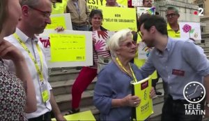 Nice : une retraitée jugée pour avoir aidé des migrants