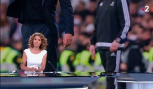 Football : Zinédine Zidane quitte le Real Madrid