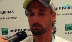 Roland-Garros 2018 - Ruben Bemelmans sans coach : "Steve Darcis n'est pas loin, je ne suis pas seul"