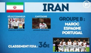 Coupe du monde 2018 : tout ce qu’il faut savoir sur l’Iran