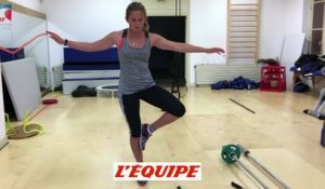 Se préparer en développant sa proprioception - Adrénaline - Surf