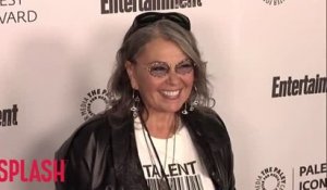 Roseanne Barr slams co-stars