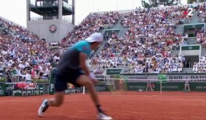 Roland-Garros : Rafael Nadal décourage Guido Pella