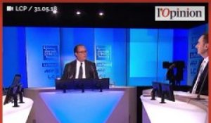 François Hollande : «Le plus grand regret des Français qui viennent vers moi, c'est que je n'ai pas été leur candidat en 2017»