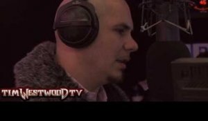 Pitbull addressing 50 Cent beef with Rick Ross - Westwood
