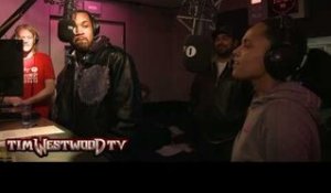 Lloyd Banks on Game, Young Buck & G-Unit interview - Westwood