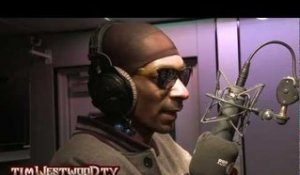 Snoop Dogg remembering Nate Dogg interview - Westwood