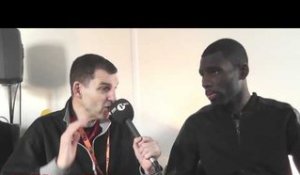 Wretch 32 backstage *EXCLUSIVE* Part 2 - Westwood