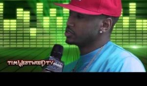 Trey Songz disses Westwood's clothes! - Westwood