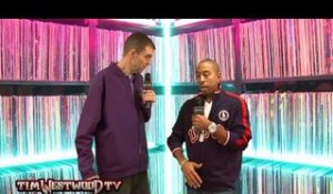 Ludacris talks EXCLUSIVELY about new 'Fast 6' film - Westwood