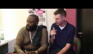 Rick Ross on MMG, Mastermind, Angola, London & touring - Westwood