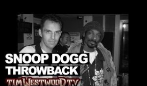 Snoop Dogg freestyle maddest eva 20 mins off the top! Unreleased 1996 Throwback - Westwood