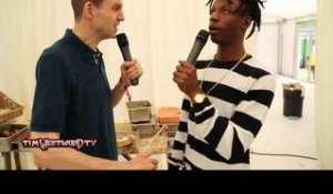 Joey Badass on tours, Obama's daughter, fears - Westwood