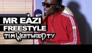Mr Eazi freestyle - Westwood