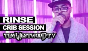 Rinse freestyle - Westwood Crib Session